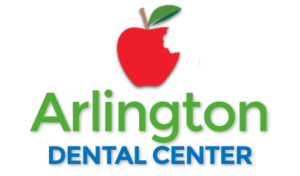 arlington dental center logo